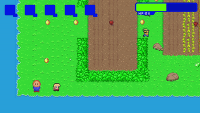 Unity-Game-Sling-Shot-Boy